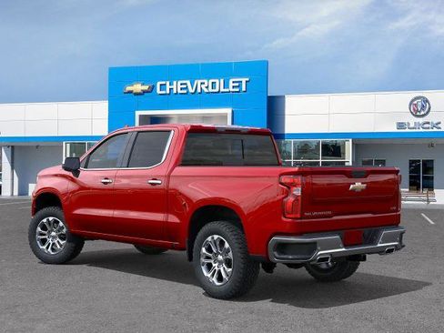 New 2026 Chevrolet Silverado 1500 LTZ w/ LTZ Premium Package image 3