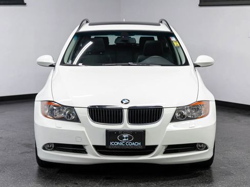 Used 2006 BMW 325xi Wagon image 3