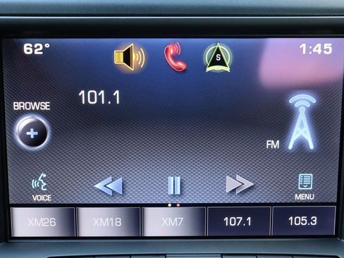 Used 2015 Chevrolet Corvette Stingray Coupe w/ 3LT Preferred Equipment Group image 25