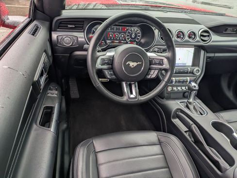 Certified 2022 Ford Mustang Mach 1 w/ Mach 1 Handling Package image 29