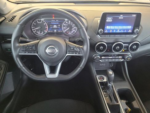 Used 2023 Nissan Sentra SV w/ All-Weather Package FWD image 22