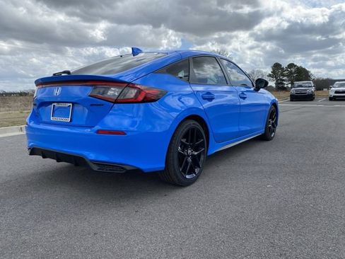 New 2026 Honda Civic Sport image 5