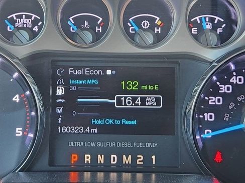 Used 2015 Ford F250 King Ranch w/ FX4 Off-Road Package image 14