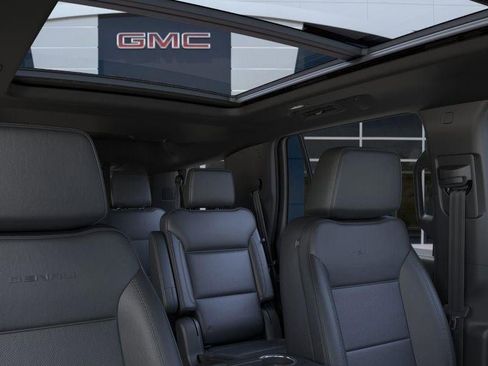 New 2026 GMC Yukon Denali w/ Sun & Power Step Package image 24