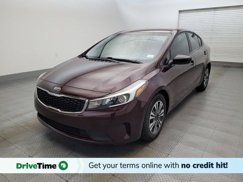 Used 2017 Kia Forte LX w/ LX Popular Package FWD image 1