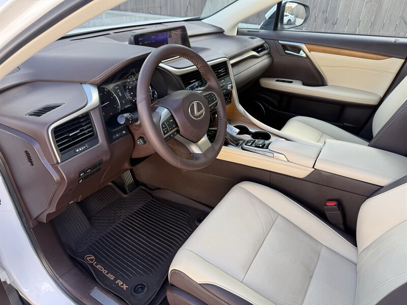 Used 2018 Lexus RX 350 AWD w/ Premium Package image 14