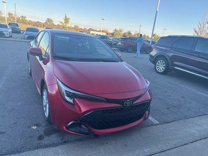 Certified 2025 Toyota Corolla SE