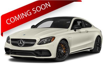 Used 2017 Mercedes-Benz C 63 AMG S