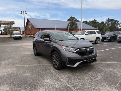 Used 2021 Honda CR-V EX
