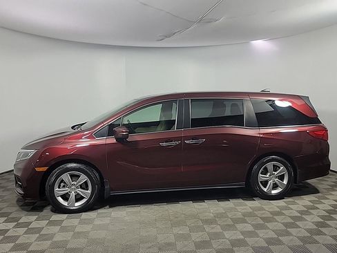 Certified 2018 Honda Odyssey EX-L image 11