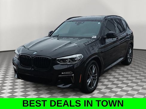 Used 2019 BMW X3 M40i w/ Premium Package AWD/4WD image 7