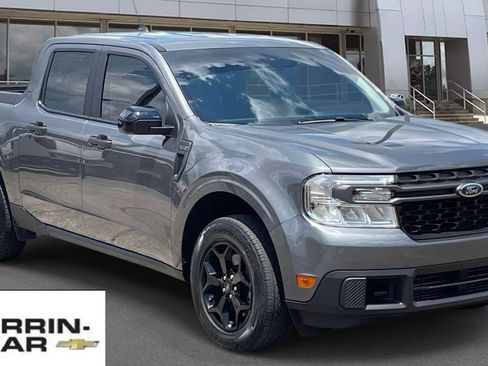 Used 2024 Ford Maverick XLT w/ XLT Luxury Package AWD/4WD image 1