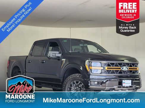 New 2026 Ford F150 Tremor w/ Bed Utility Package AWD/4WD image 1