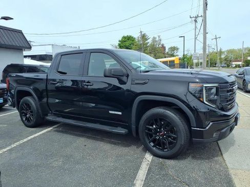 Used 2023 GMC Sierra 1500 Elevation AWD/4WD image 4