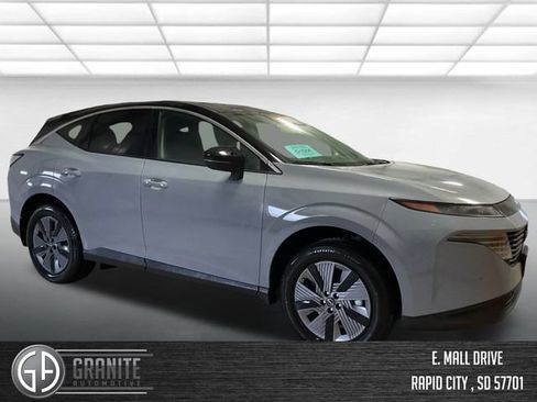 New 2025 Nissan Murano SL AWD/4WD image 4