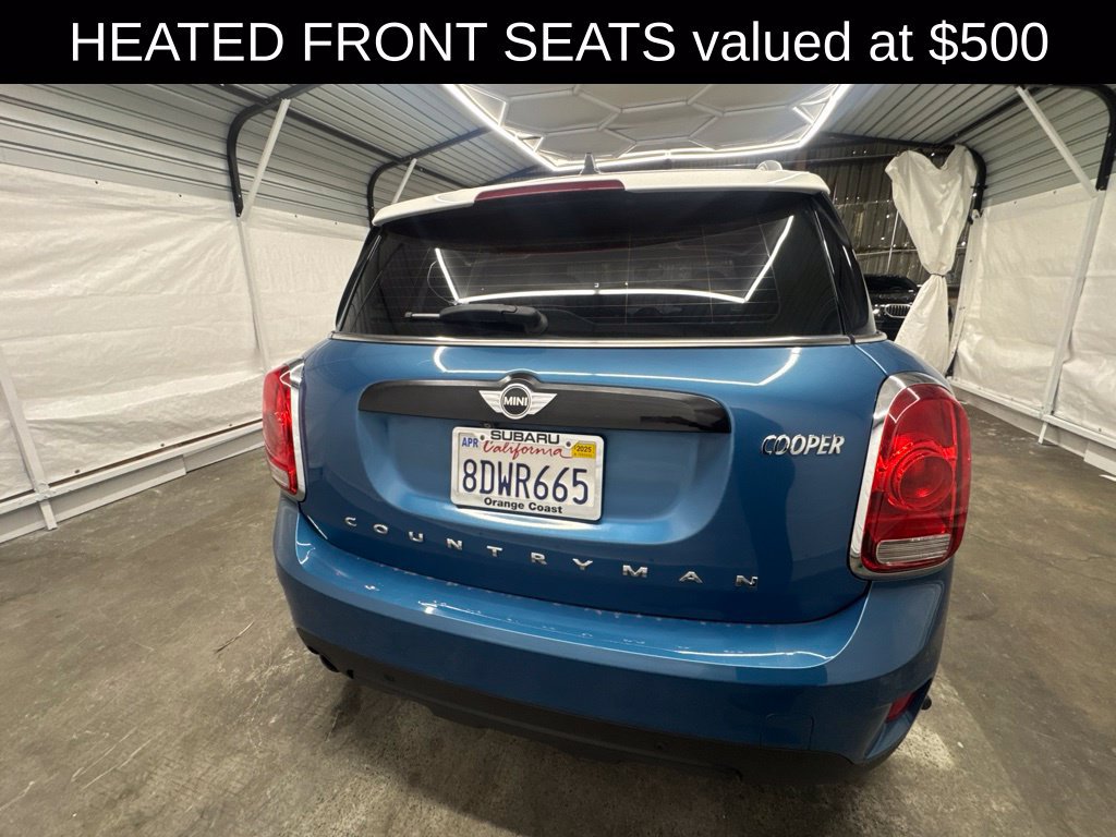Used 2018 MINI Cooper Countryman FWD image 4