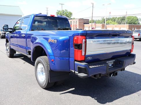 New 2026 Ford F350 4x4 Crew Cab DRW Super Duty image 17