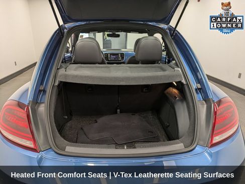 Used 2019 Volkswagen Beetle 2.0T SE FWD image 29