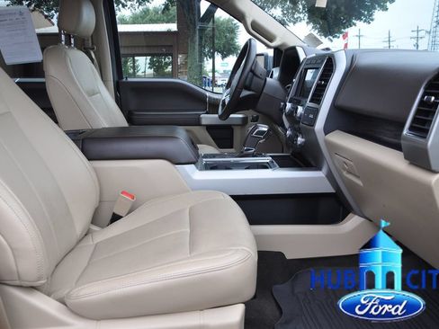 Used 2019 Ford F150 Lariat w/ Equipment Group 502A Luxury AWD/4WD image 16