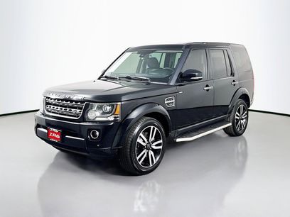Used 2016 Land Rover LR4 HSE