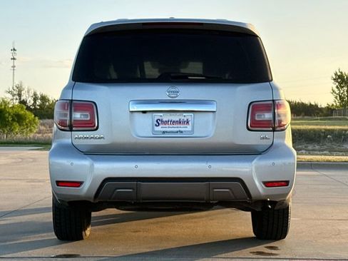 Used 2019 Nissan Armada SL w/ Premium Package image 8