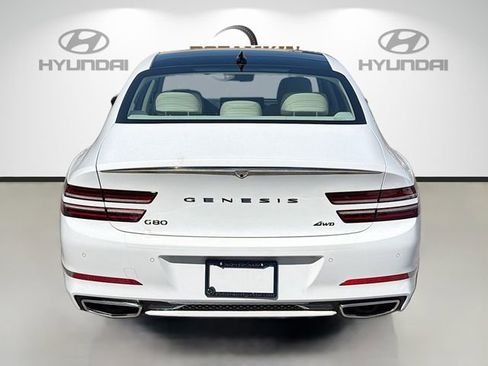 Used 2024 Genesis G80 2.5T w/ Advanced Package image 6
