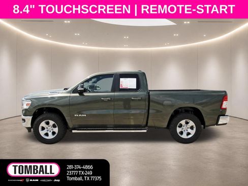 Used 2021 RAM 1500 Lone Star RWD image 4
