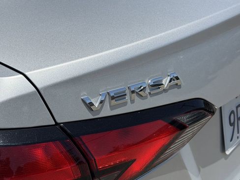 Used 2025 Nissan Versa SV FWD image 6