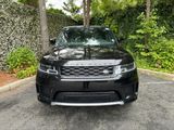 Used 2022 Land Rover Range Rover Sport HSE Silver Edition image 2