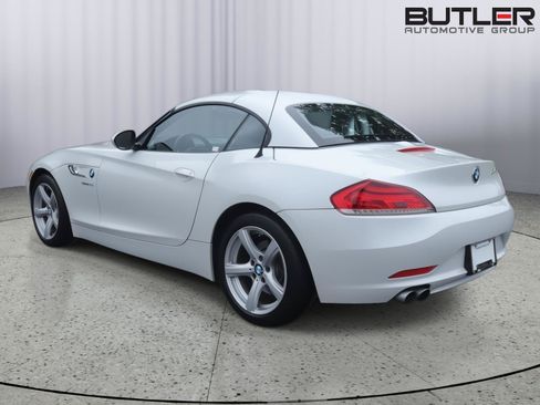 Used 2016 BMW Z4 sDrive28i RWD image 4