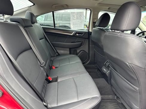 Used 2018 Subaru Legacy 2.5i Limited AWD/4WD image 12
