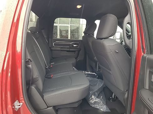 New 2026 RAM 2500 Big Horn AWD/4WD image 19