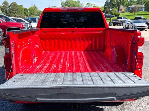 Used 2022 Chevrolet Silverado 1500 Custom image 9
