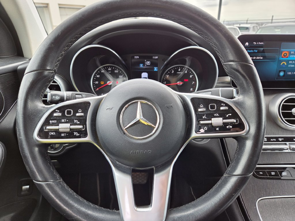 Used 2022 Mercedes-Benz GLC 300 image 16