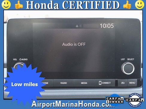 Certified 2024 Honda Accord LX image 22