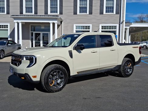 Used 2025 Ford Maverick Tremor AWD/4WD image 1