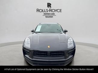 Used 2024 Porsche Macan Turbo AWD/4WD video 2