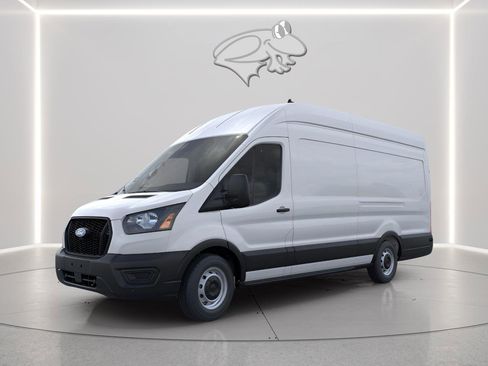 New 2026 Ford Transit 350 148 High Roof Extended w/ Load Area Protection Package image 2