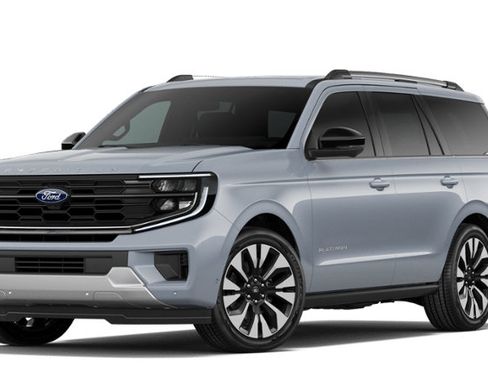 New 2026 Ford Expedition Platinum w/ Driver's Package AWD/4WD image 60
