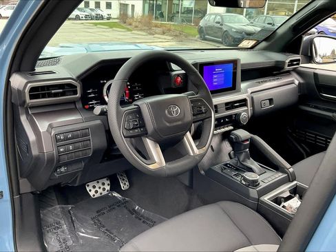 Used 2026 Toyota Tacoma TRD Sport image 16