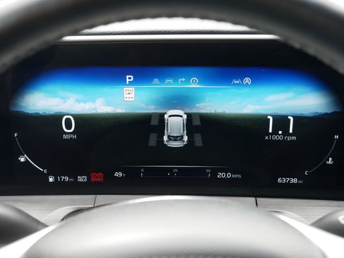 Certified 2024 Kia Telluride SX Prestige X-Line image 21