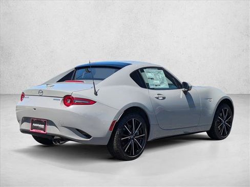 New 2026 MAZDA MX-5 Miata RF Grand Touring w/ Appearance Package image 2