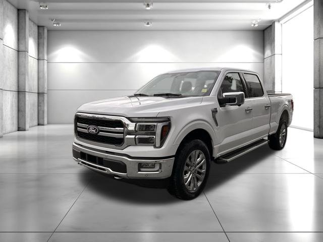 Used 2024 Ford F150 Lariat AWD/4WD image 4