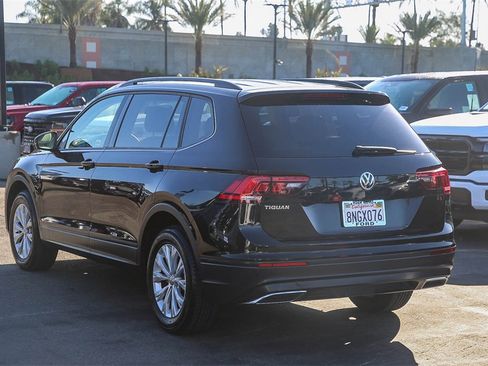 Used 2019 Volkswagen Tiguan S w/ Driver Assistance Package image 7