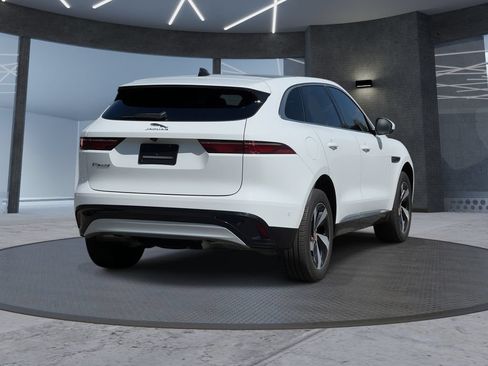 Used 2021 Jaguar F-PACE S AWD/4WD image 4