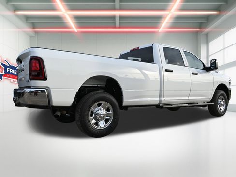 New 2026 RAM 2500 Tradesman w/ Chrome Appearance Group AWD/4WD image 3