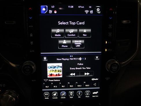 Used 2021 RAM 1500 Laramie AWD/4WD image 52