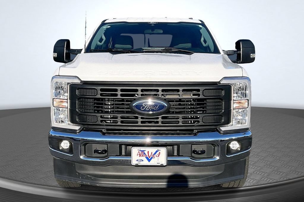 Used 2024 Ford F350 XL AWD/4WD image 2