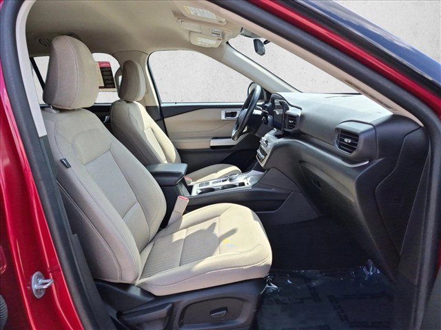 Used 2022 Ford Explorer XLT RWD image 21
