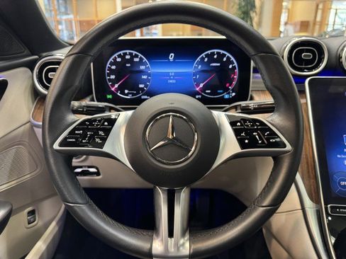 Certified 2024 Mercedes-Benz C 300 4MATIC Sedan image 8